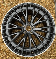 Mercedes AMG Alloy Wheel A2994013000 21" 10.5J ET47 Black Multi Spoke