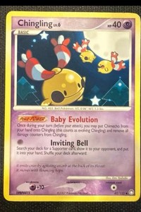 2008 Countdown Calendar Promos 042/123 Chingling