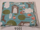 eLuxury Lg Dog Bed Cover Durable 100% Cotton Canvas Zipper for easy removal NEW