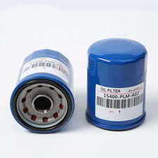 1X New GENUINE For  Acura Engine Oil Filter + Drain Washer 15400-PLM-A02 RTA-003