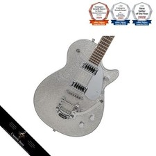 Gretsch / G5230T Electromatic Sparkle Jet FT Single-Cut with Bigsby Laurel