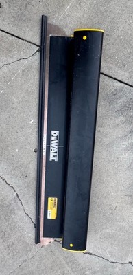 DEWALT 24'' Skimming Blade - Aluminum Housing with 0.012'' (0.3mm) Blade Insert