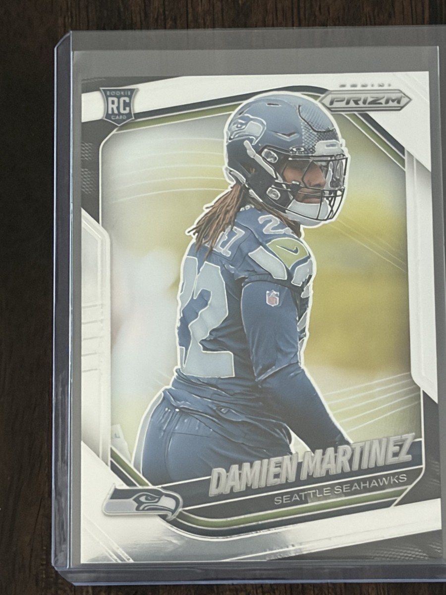 2025 Panini Prizm - Rookies Damien Martinez #373 (RC) | eBay