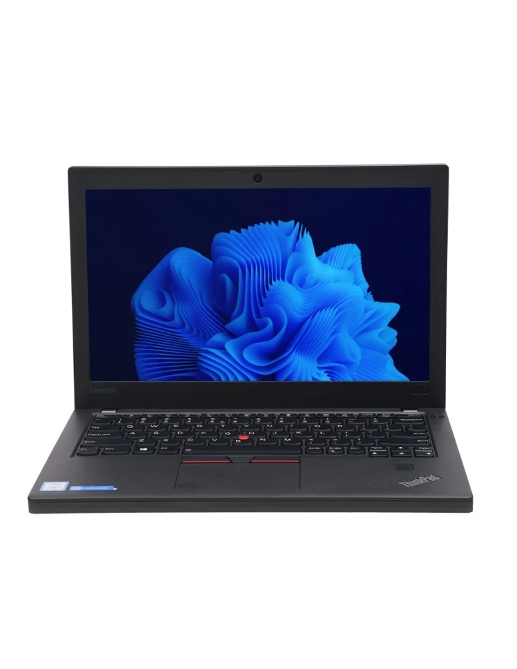 Portátil Lenovo ThinkPad X270 i5-6200U con 16 GB, 256 GB de SSD Windows 10 Pro - Imagen 3 de 4