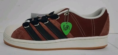 Korn x Adidas Supermodified Mens Shoes Snicker Size 7.5 Fox Brown Limited to 600