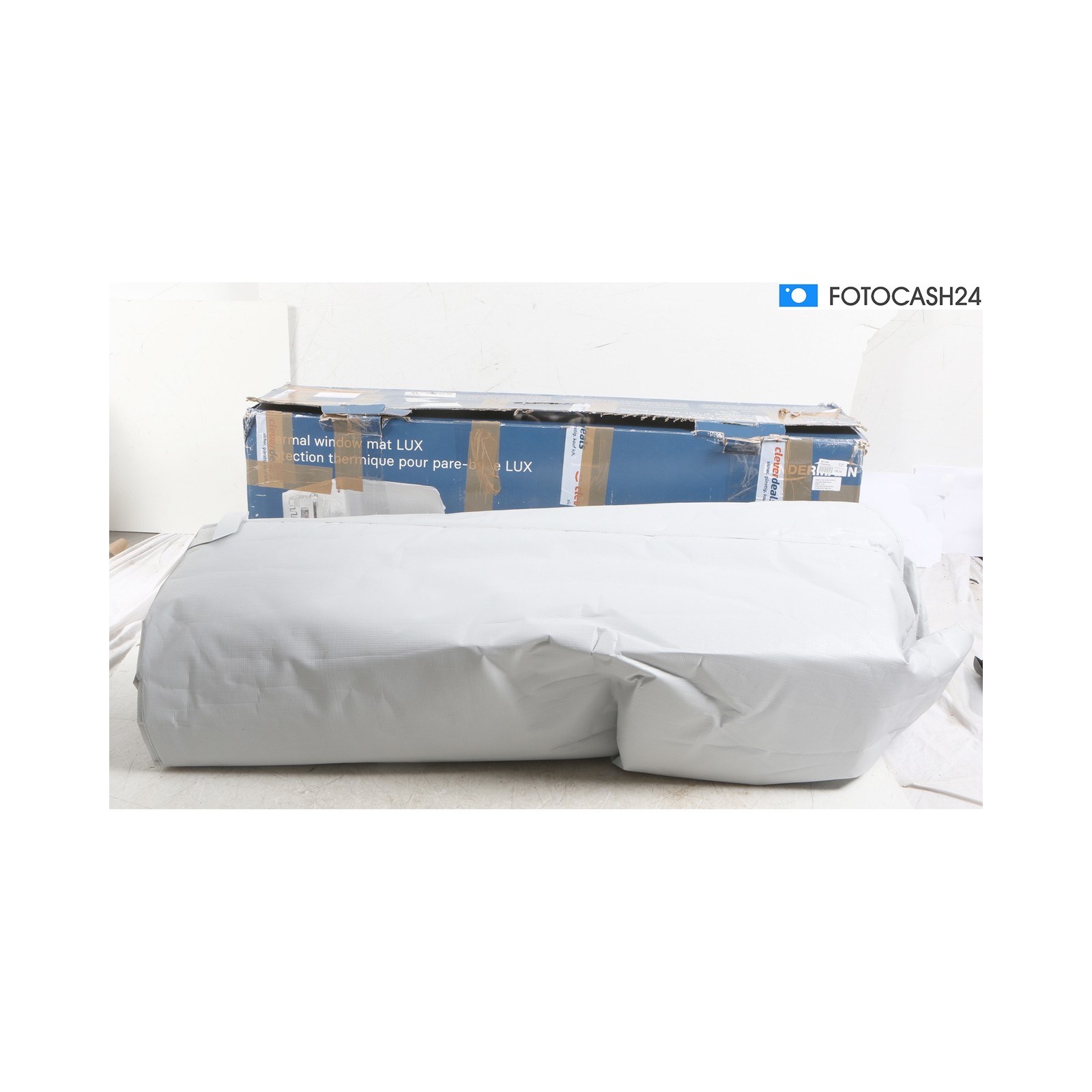 Hindermann LUX Thermo Mat For Weinsberg CaraCore Camping... + Defect (287259)