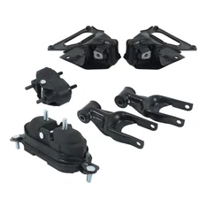 6x AutoTrans Engine Motor & Transmission Mount for Chevrolet Impala 2000-2005