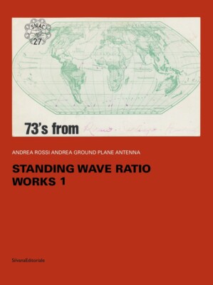 Andrea Rossi Andrea Ground Plane Antenna. Standing Wave Ratio Works 1