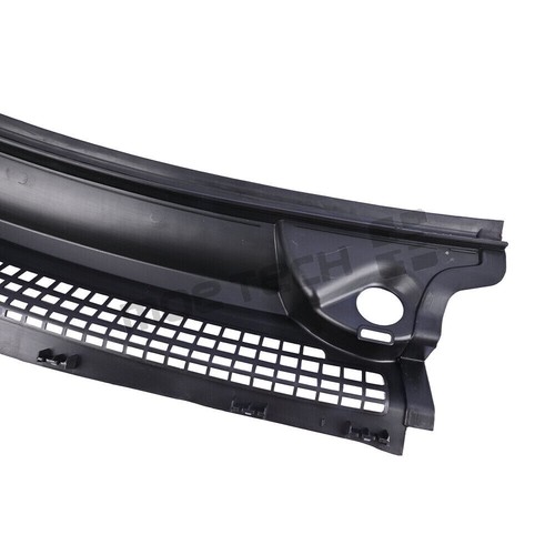 Juego para Mini Cooper R57 R56 R55 2007-15 limpiaparabrisas ventilación capó cubierta rejilla - Imagen 10 de 13