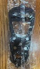 Ice Snow Anti Slip Spikes Grips Grippers Crampons Cleats For Hike Shoes Boot L