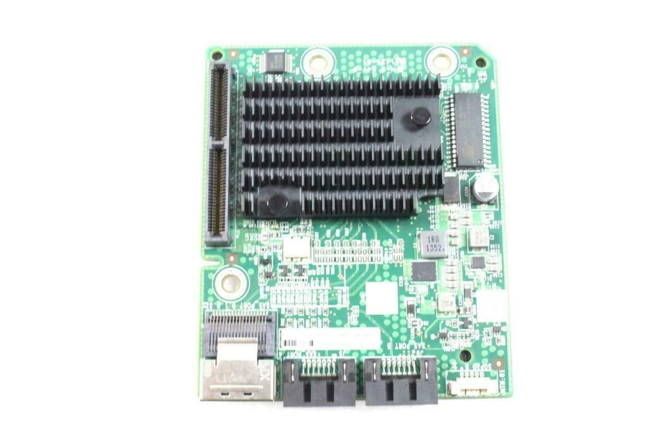 Dell XX2X2 LSI SAS 2008 Mezzanine 6Gb Controller for PowerEdge C6100 C6220 Y7PHC - Image 2 of 4