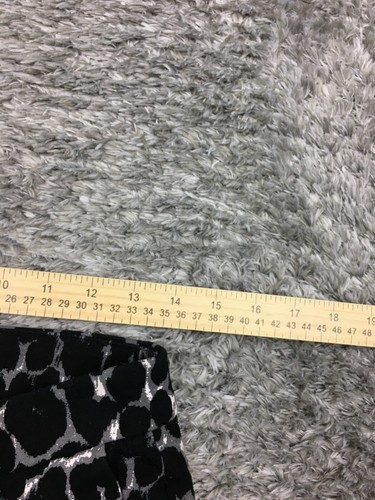 Old Navy Harper Pants Womens Size 2 Black Cheetah Print Gray - Picture 7 of 13