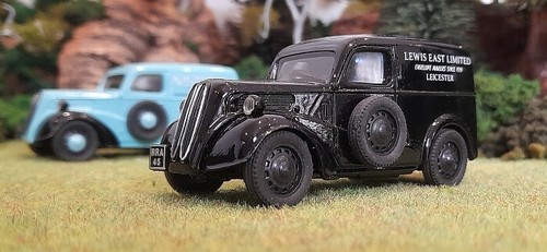 * 1/43 * Corgi Classics * 1960 Ford Popular Vans * 3 Car Set * Ltd Edt * BOXED * - Picture 3 of 14
