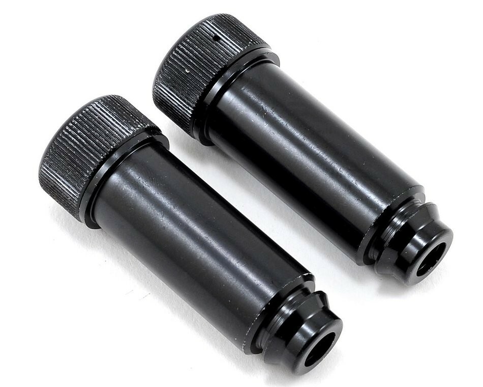 JQR0025 JQ Racing RTR Rear Shock Body Set (2) THE CAR 1/8 Buggy RC Racing Part