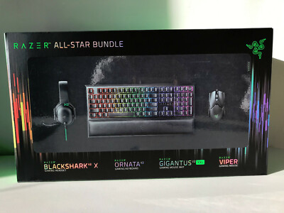 Razer RZ85-03380100-B3U1 All-Star Gaming Bundle for sale