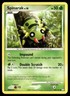 Spinarak 103/123 Pokemon Card Mysterious Treasures Common 50 HP Near Mint P11