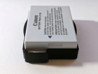 Canon Camera Battery Cover Pack Of 6 | Secure and Durable Battery Protection