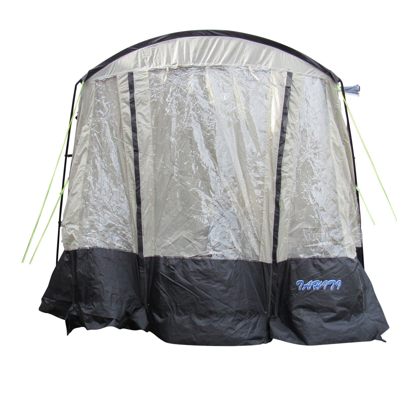 Motorhome Caravan Porch Awning Tent (Poles Annexe Bay Window Touring)