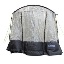 Motorhome Caravan Porch Awning Tent (Poles Annexe Bay Window Touring)