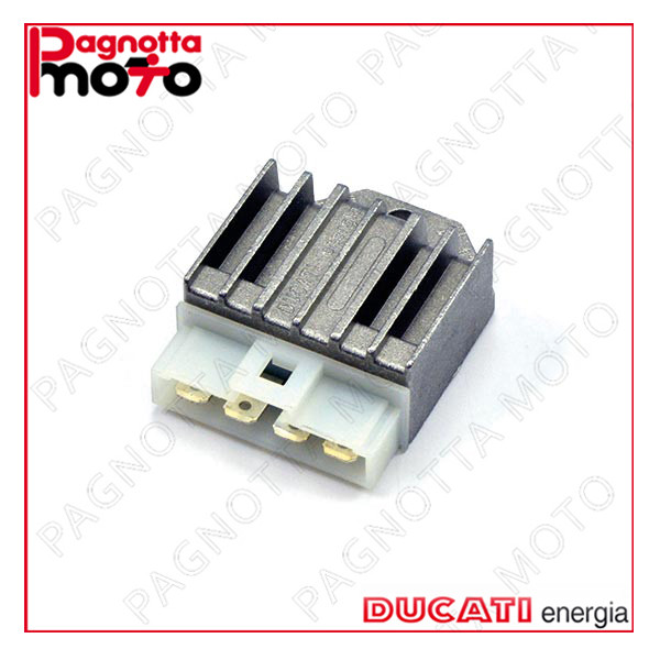 Regolatore Di Tensione Per MBK Booster Spirit 50 2T 96-98 | Ricambio Top Performance