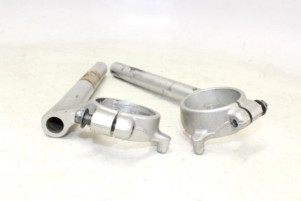 Juego de pares de manillar izquierdo derecho Suzuki GSXR750 2004 con clip Foto 4 de 4