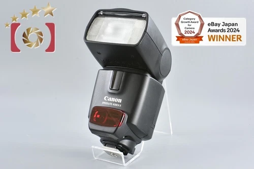 Canon SPEEDLITE 430EX II Shoe Mount Flash [Excellent]