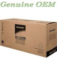 MX-C30HB/MXC30HB Original OEM Sharp Waste Toner Collector Genuine Sealed