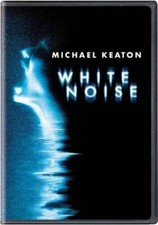 White Noise Full Screen Edition - DVD - VERY GOOD