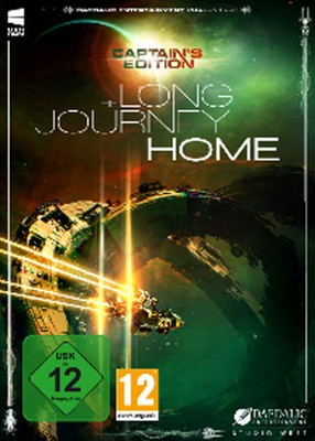 PC Computer Spiel ***** The Long Journey Home ************************NEU*NEW*55