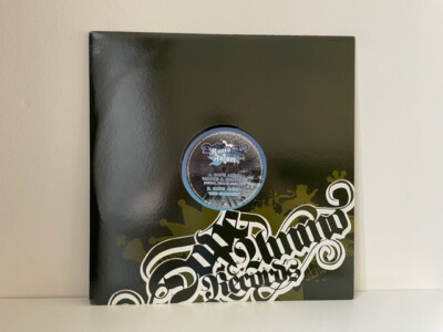 Dope Ammo   Roots & Culture Serial Killaz VIP Mix / Big Summer 12'' Jungle Vinyl
