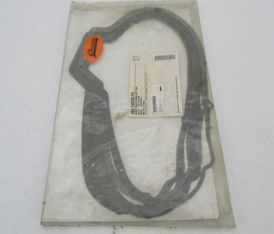 批量 9 件 Harley Davidson Sportster 主要保护套 厚垫圈 JGI-34955-75 — 第 2/4 张图片