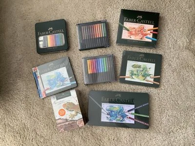 Faber-Castell XXL SET „neu/new“ - Bild 1 von 4