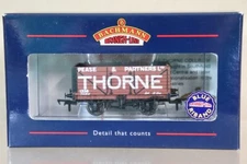 BACHMANN 37-075 THORNE 7 PLANK OPEN WAGON 1336 LIMITED EDITION of