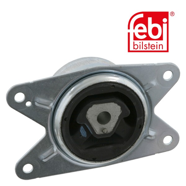 Febi Bilstein Motorlager Vorne Links Gummimetalllager Passend FüR Opel Astra G-image
