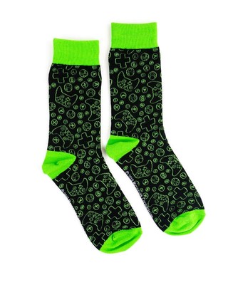 Offizielle Xbox One Muster Socken