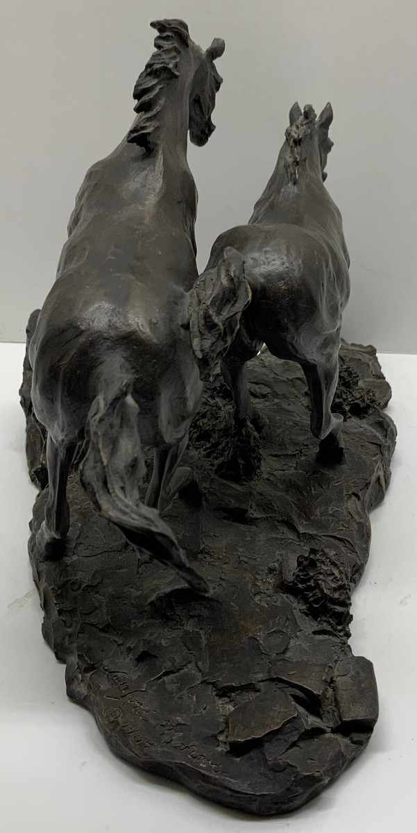 Lanford Monroe 1984 Franklin Gal