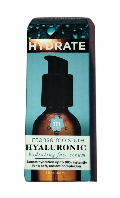 Mirth Beauty Hyaluronic Hydrating Face Serum 2 Oz 59 Ml For Sale Online Ebay