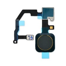 For Google Pixel 4a 5G Replacement Fingerprint Sensor Just Black UK Stock