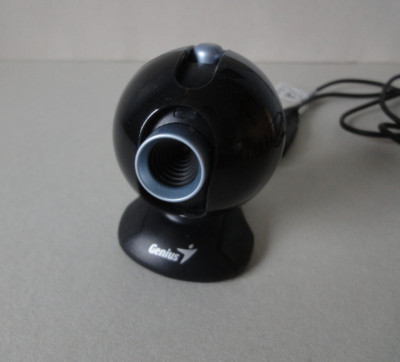 Genius Web Camera iLook 300 mit CD