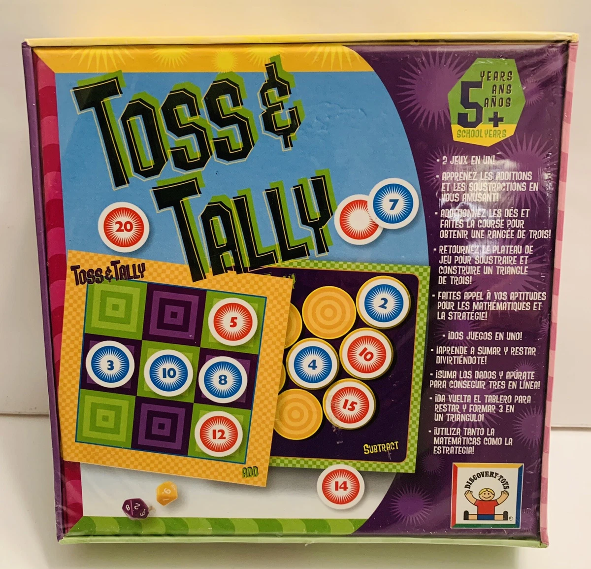 Discovery toys for 6 year on sale olds