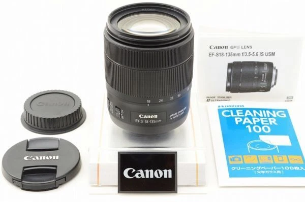 Canon Canon EF-S 18-135mm F3.5-5.6 IS USM #23022104