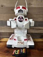 RAD 2.0 Large Toy Robot Toymax With battery No Remote UNTESTED