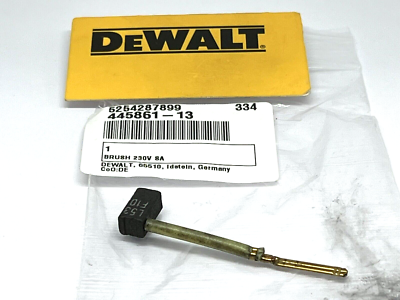 DeWalt Carbon Brushes For D26453 D26441 D26451 Palm - Foto 7