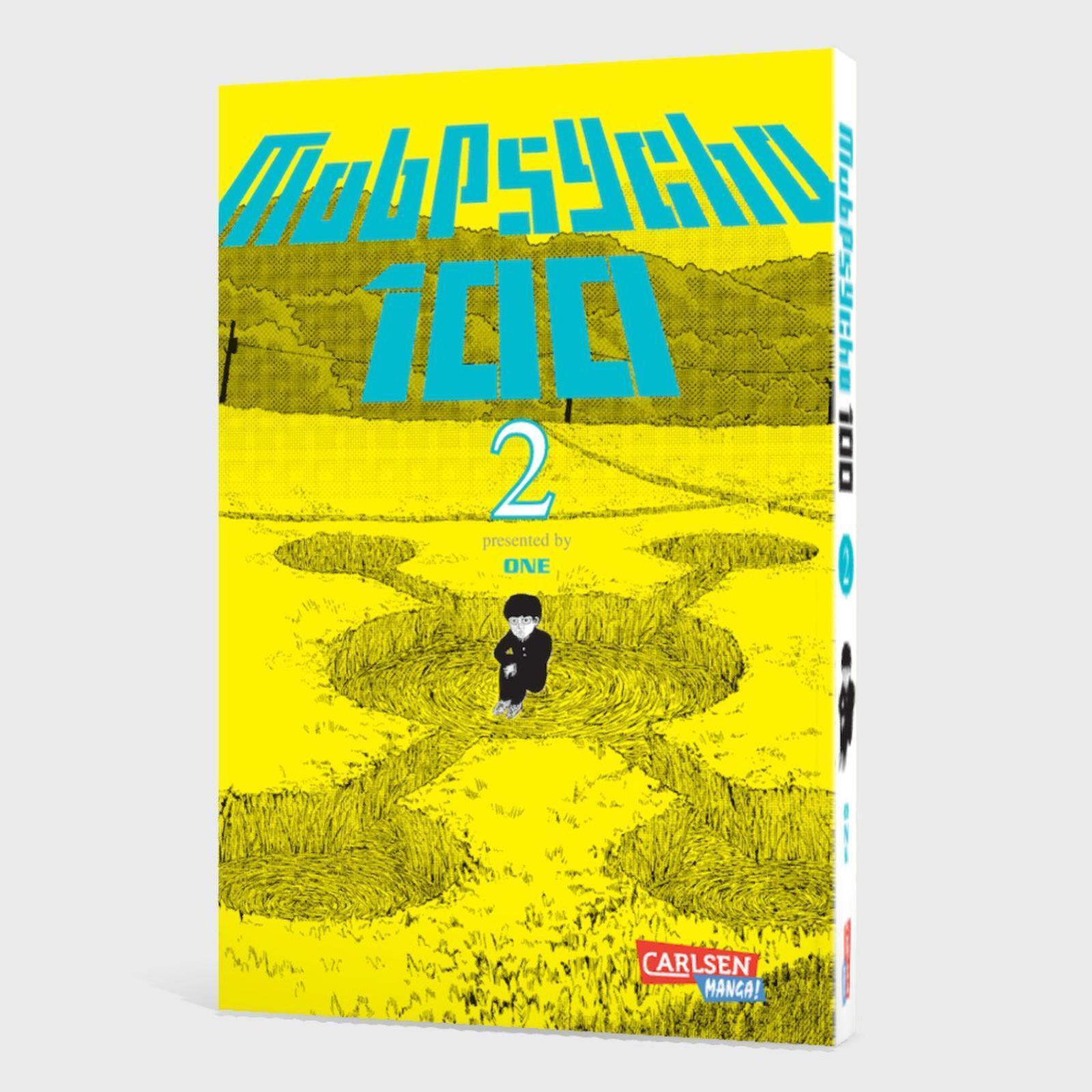 Thumbnail - Mob Psycho 100 Bd. 2 | One | Taschenbuch | Mob Psycho 100 |