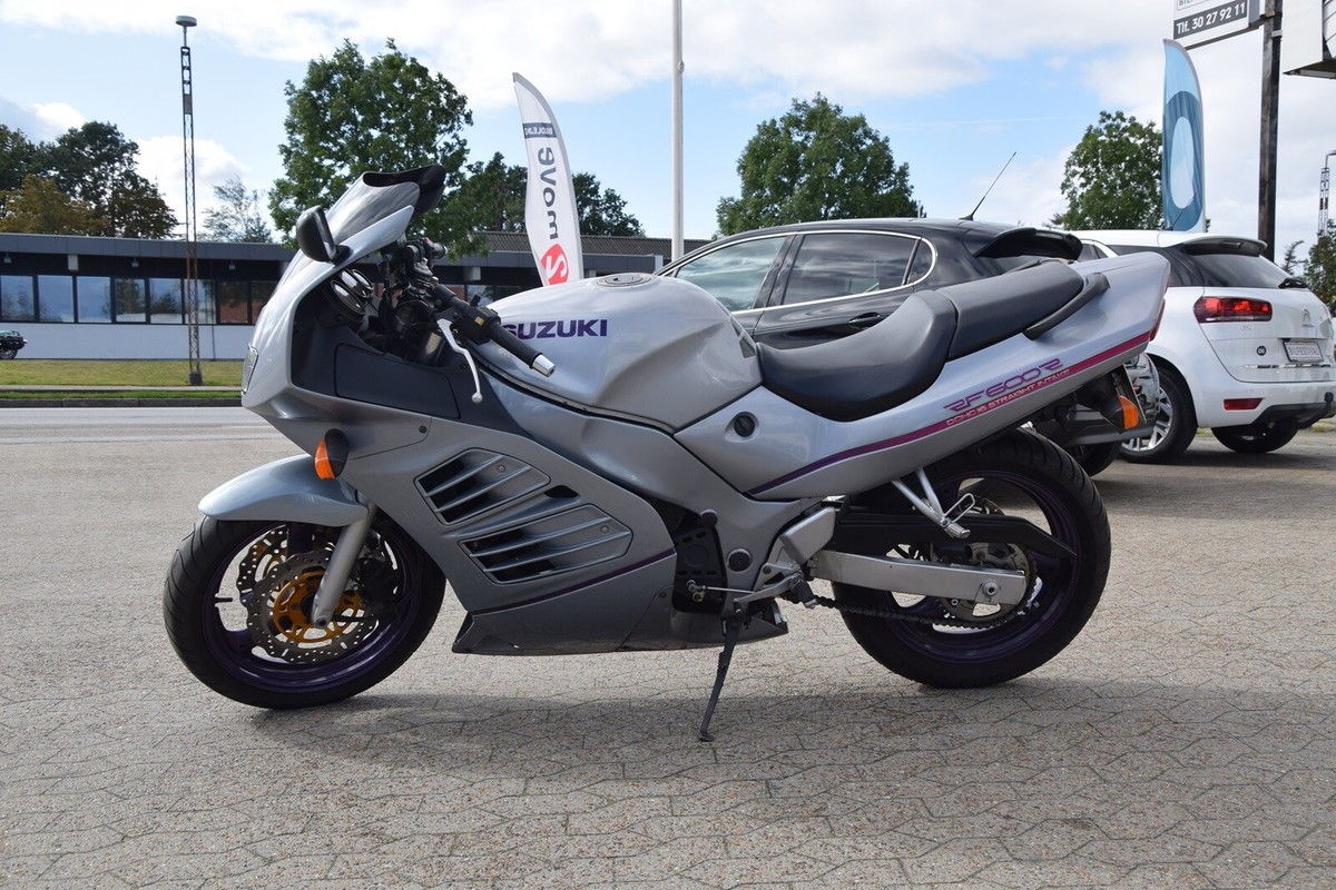 Сузуки rf 600