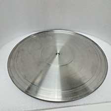 Applied Material 0021-26896 Disk Shutter Esc Center Pin Sprayed,Used,US 97159