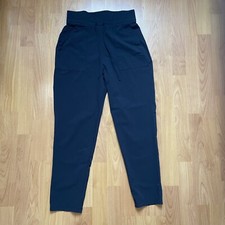 Nike Dri Fit Athleisure Black Pants Women’s Small