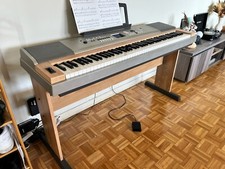 Yamaha YPG-635 Portable Weighted Electronic Grand Keyboard 88 Key