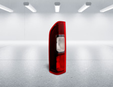 FITS RENAULT TRAFIC 2014-2026 REAR LIGHT TAIL LAMP BACK LENS PASSENGER SIDE LEFT