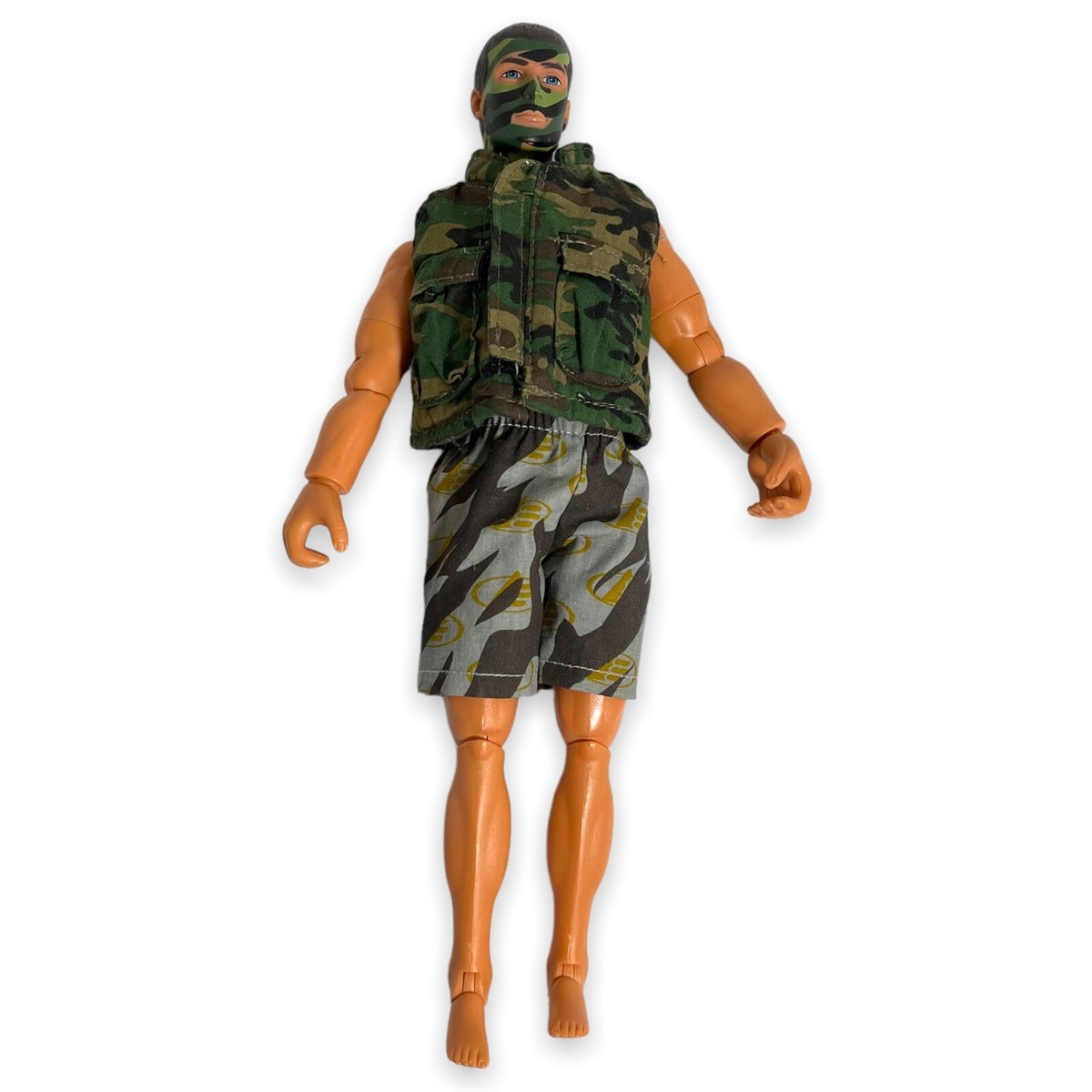 GI JOE SPORTS 巨人の星　日本限定商品 1998 巨人の星SPORTSJOE GIジョー 一徹と飛雄馬 1998年 日本製 巨人の星